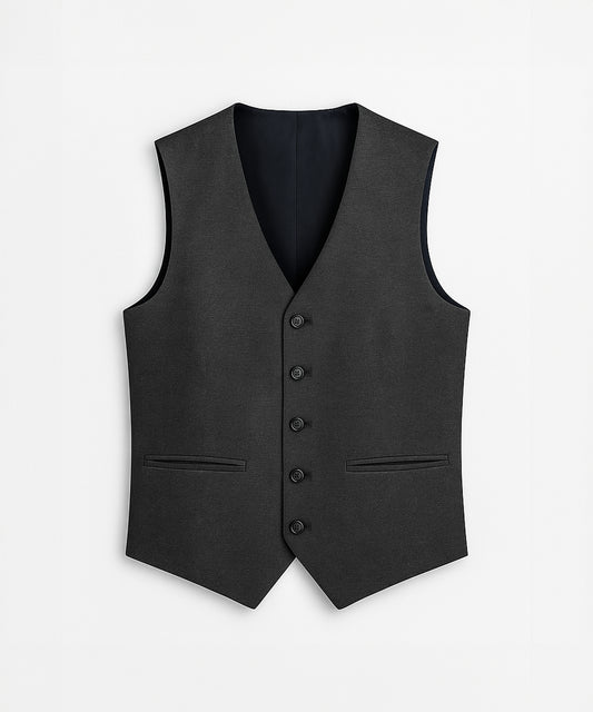 Tailored Fit Waistcoat