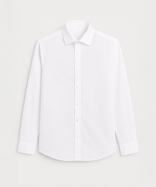 Classic Wrinkle-Free Tailored Shirt