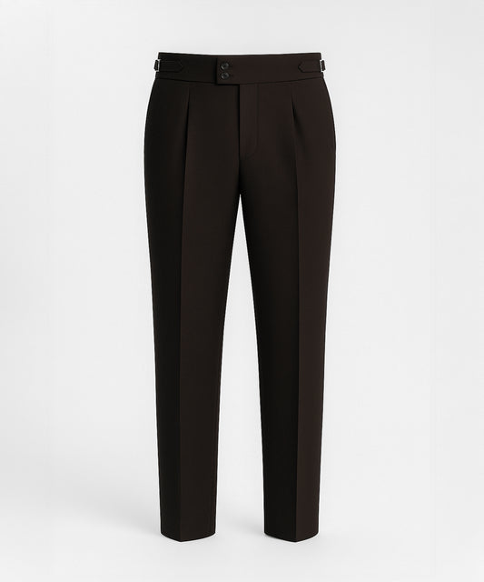 Italian Side-Adjuster All-Day Trousers