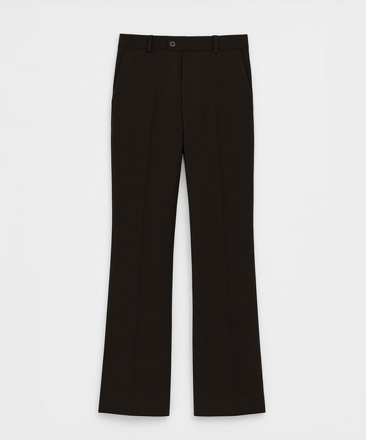 Classic Bootcut Trousers