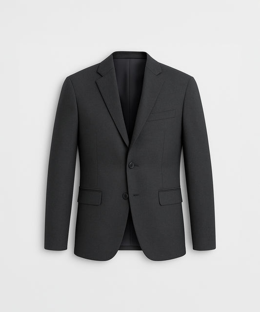 Single-Breasted Tailored Fit Blazer