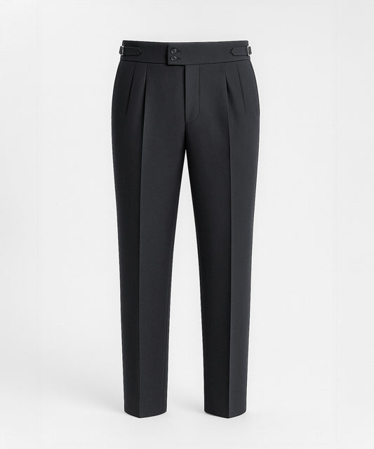 Italian Side-Adjuster All-Day Trousers