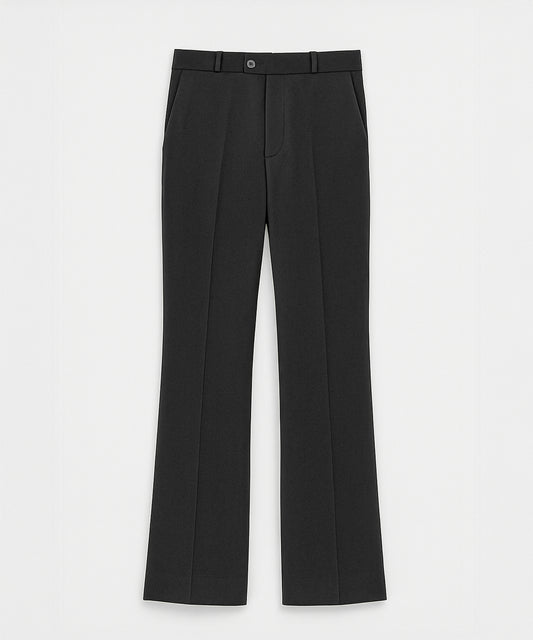 Classic Bootcut Trousers
