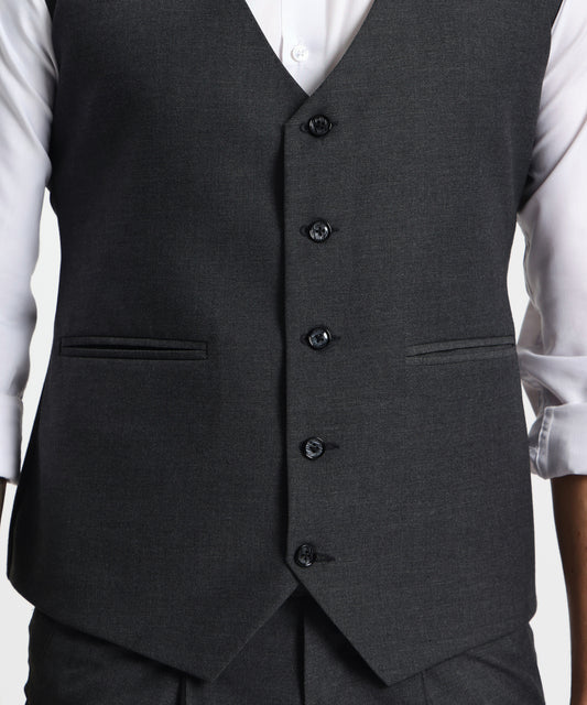 Tailored Fit Waistcoat