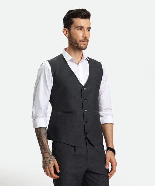 Tailored Fit Waistcoat