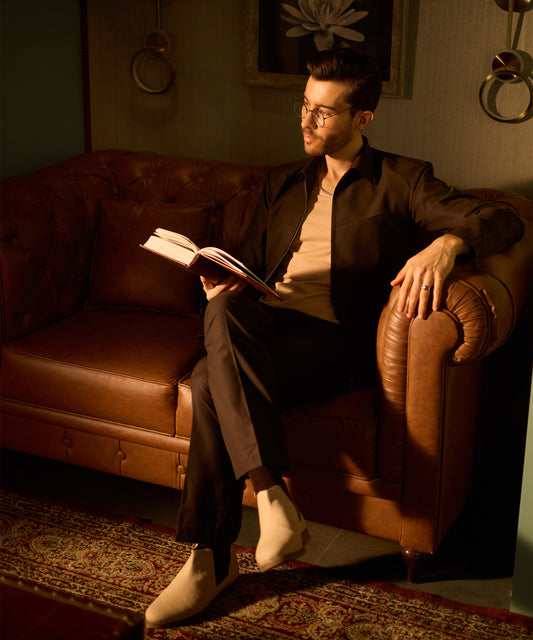 Essential Double-Sided Zip Jacket (Jacket Only)