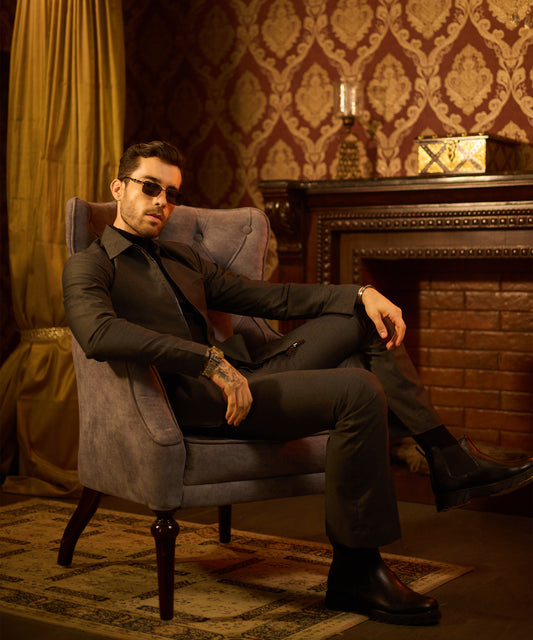 Essential Double-Sided Zip Jacket (Jacket Only)