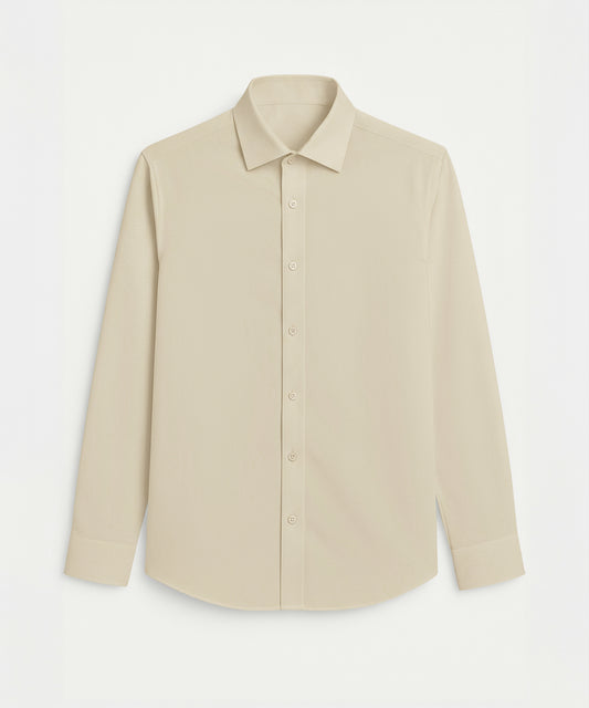 Classic Wrinkle-Free Tailored Shirt