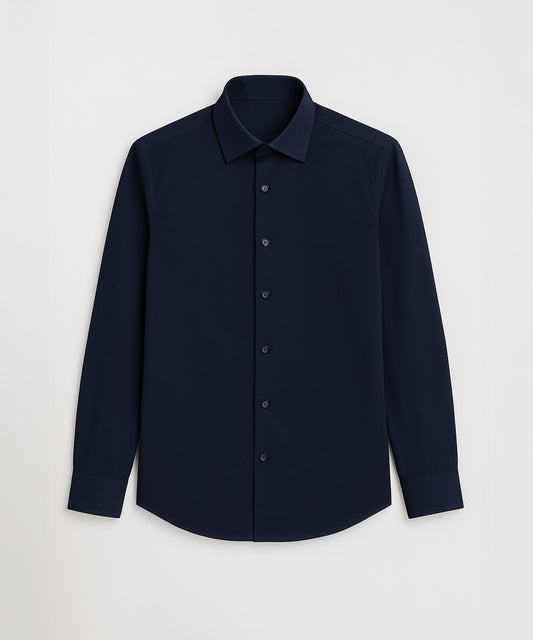 Classic Wrinkle-Free Tailored Shirt