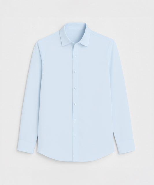 Classic Wrinkle-Free Tailored Shirt