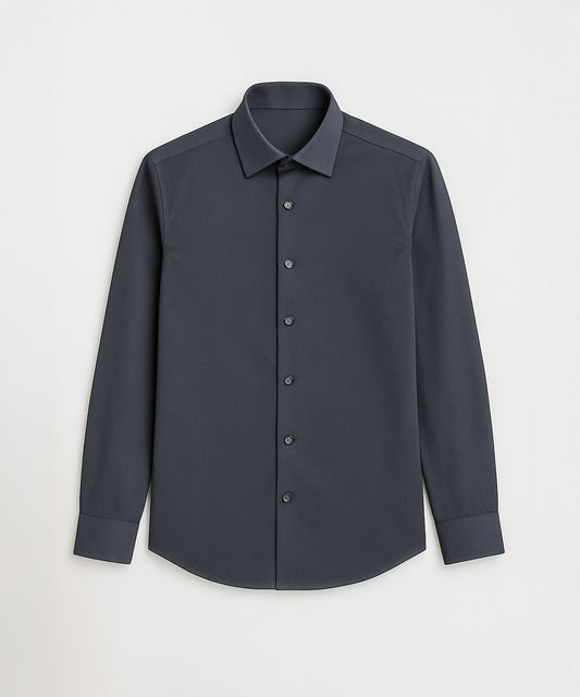 Classic Wrinkle-Free Tailored Shirt